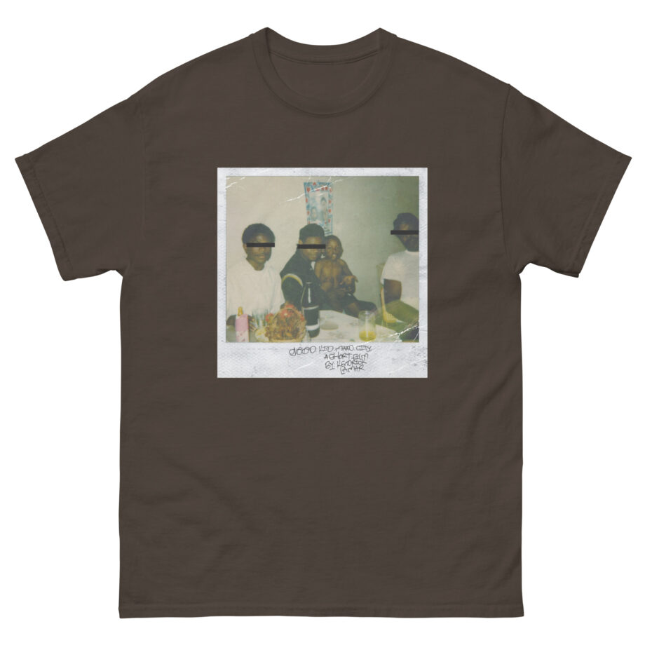Kendrick Lamar Unisex classic tee