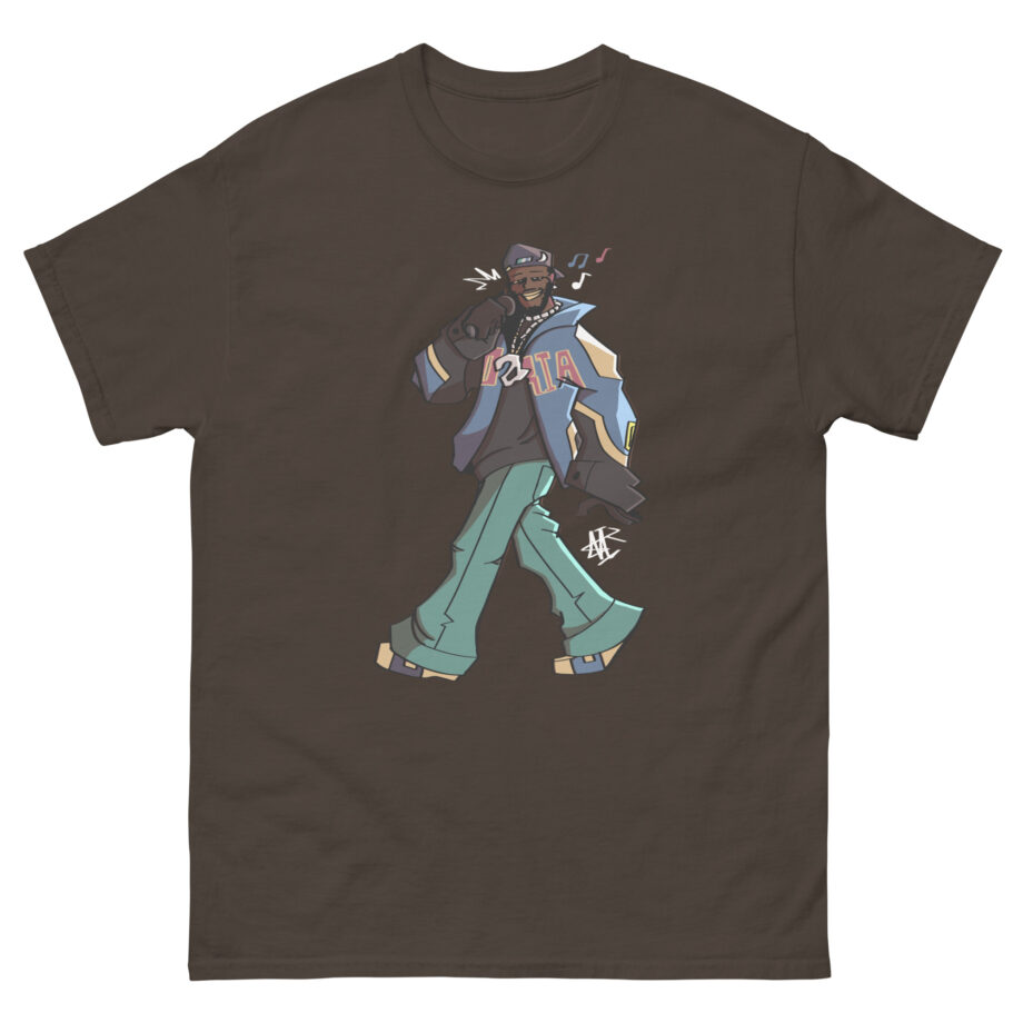 Kendrick Lamar Say Drake Super Bowl Unisex classic tee