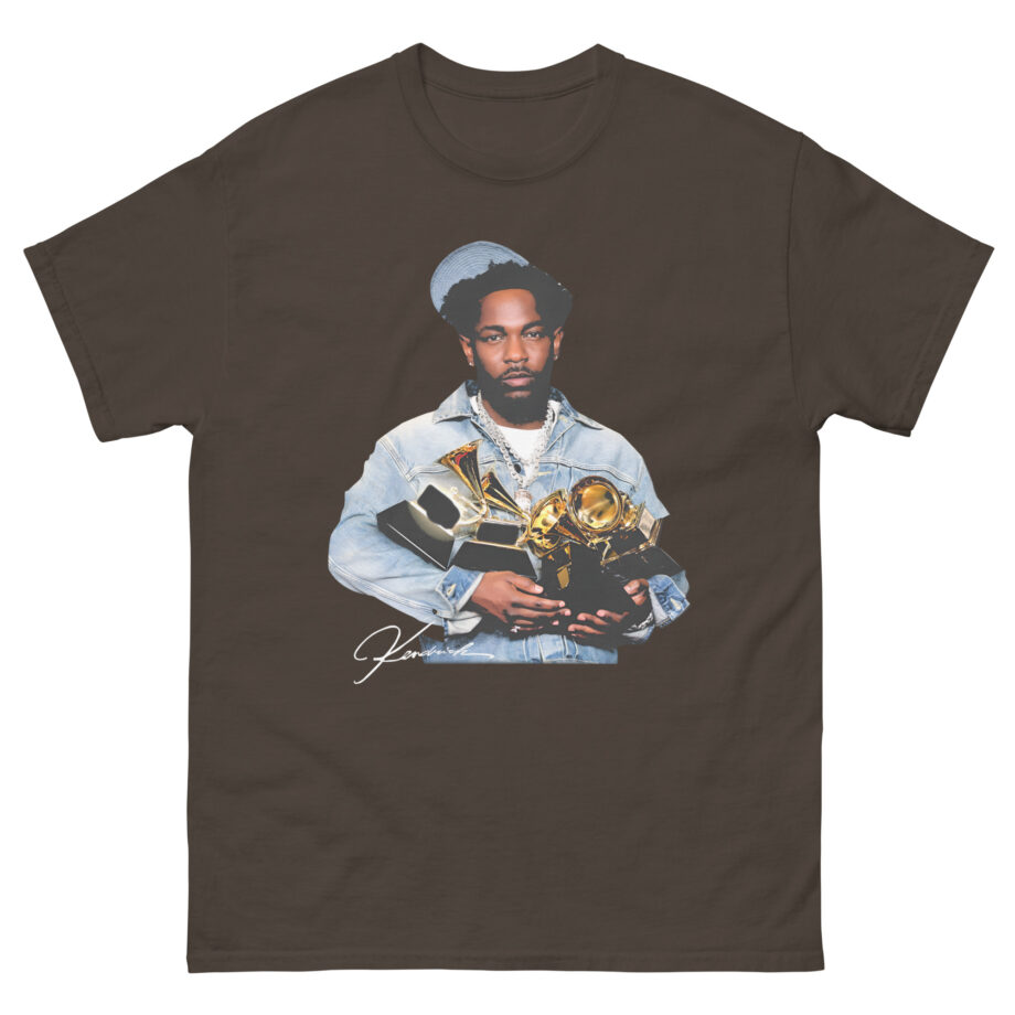 Kendrick Lamar Merch Unisex classic tee