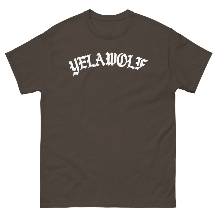 Yelawolf War Story Unisex classic tee