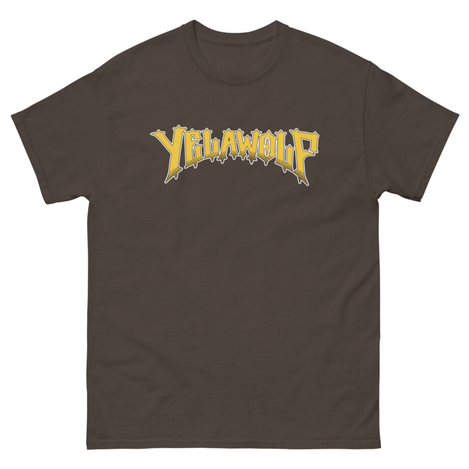 Yelawolf War Story Youth Field Unisex classic tee