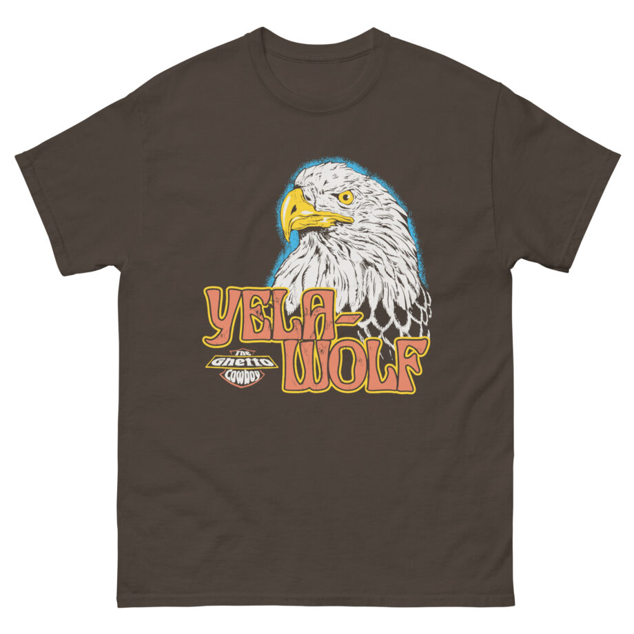 Yelawolf Eagle Eye Unisex classic tee