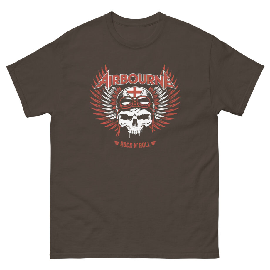 Airbourne Newcastle Event Unisex classic tee