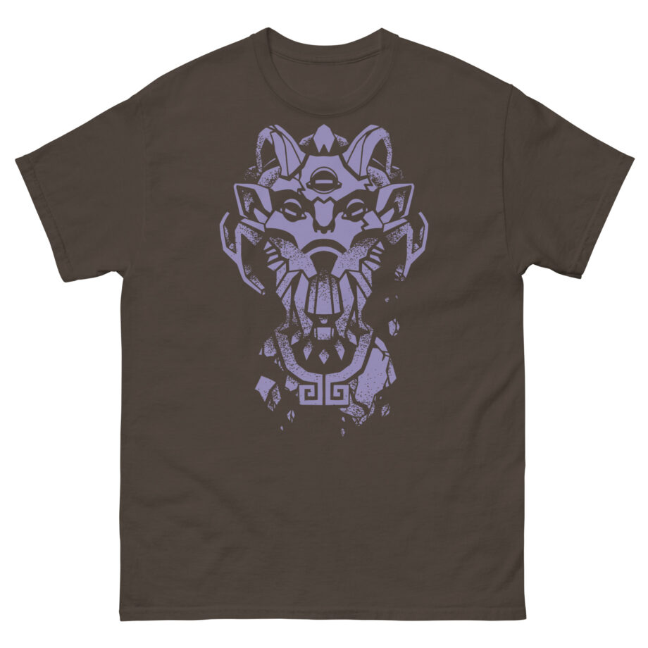 Outer Wilds Ancient Statue Unisex classic tee