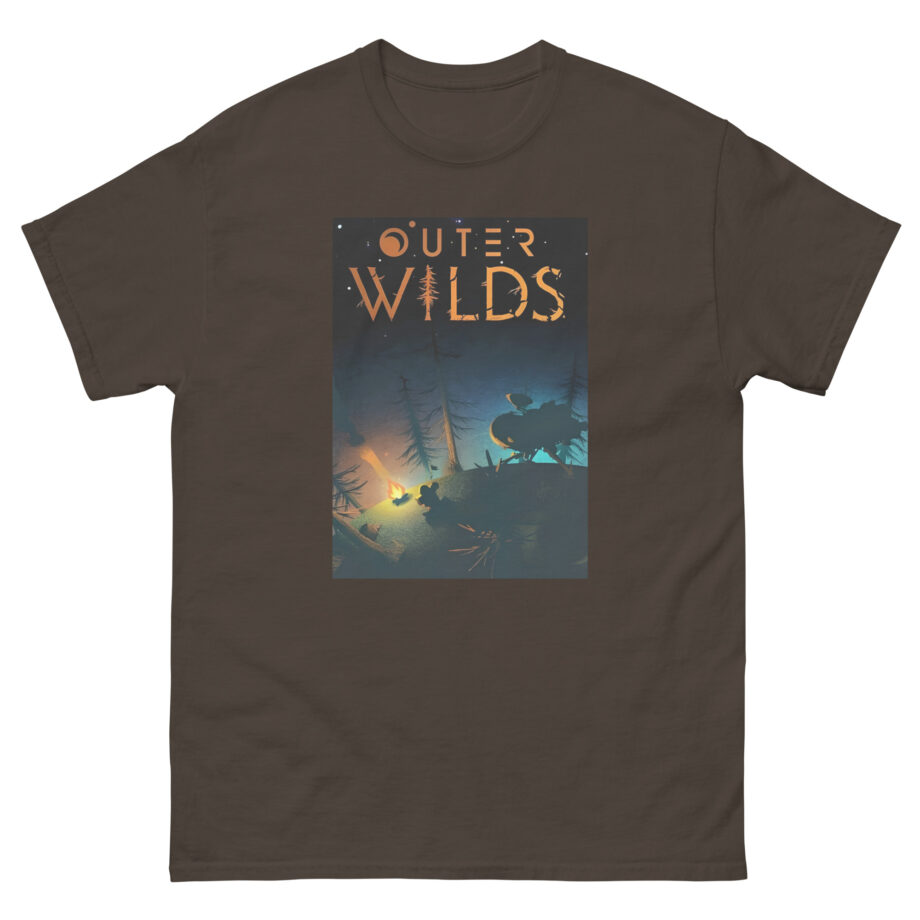 Outer Wilds Unisex classic tee