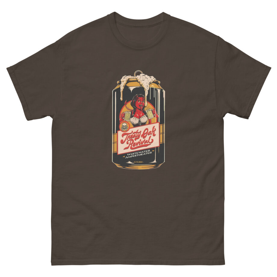 Treaty Oak Revival Unisex classic tee
