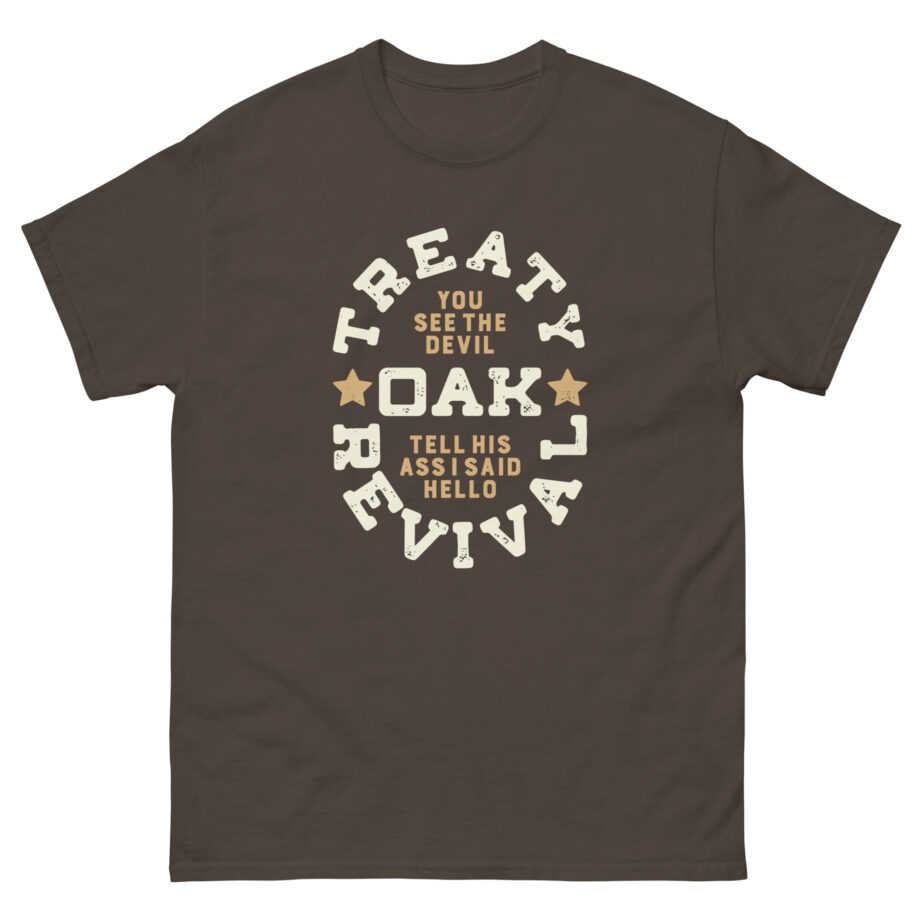 Treaty Oak Revival Unisex classic tee