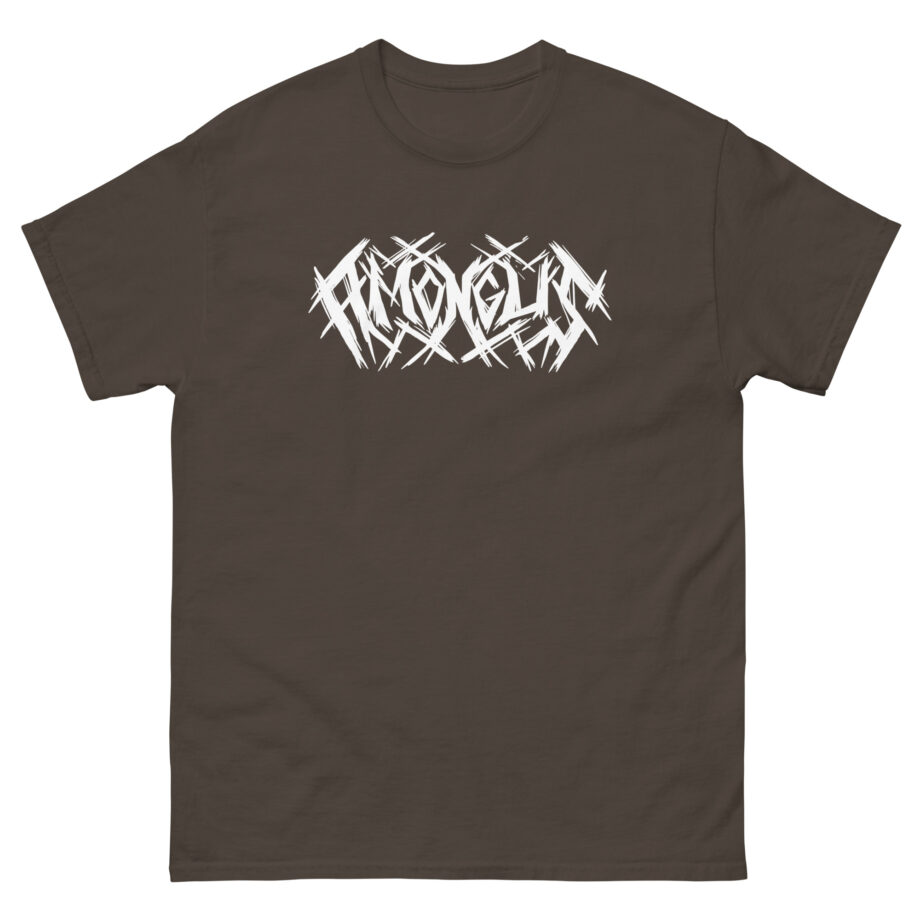 Among Us Metal Red Unisex classic tee