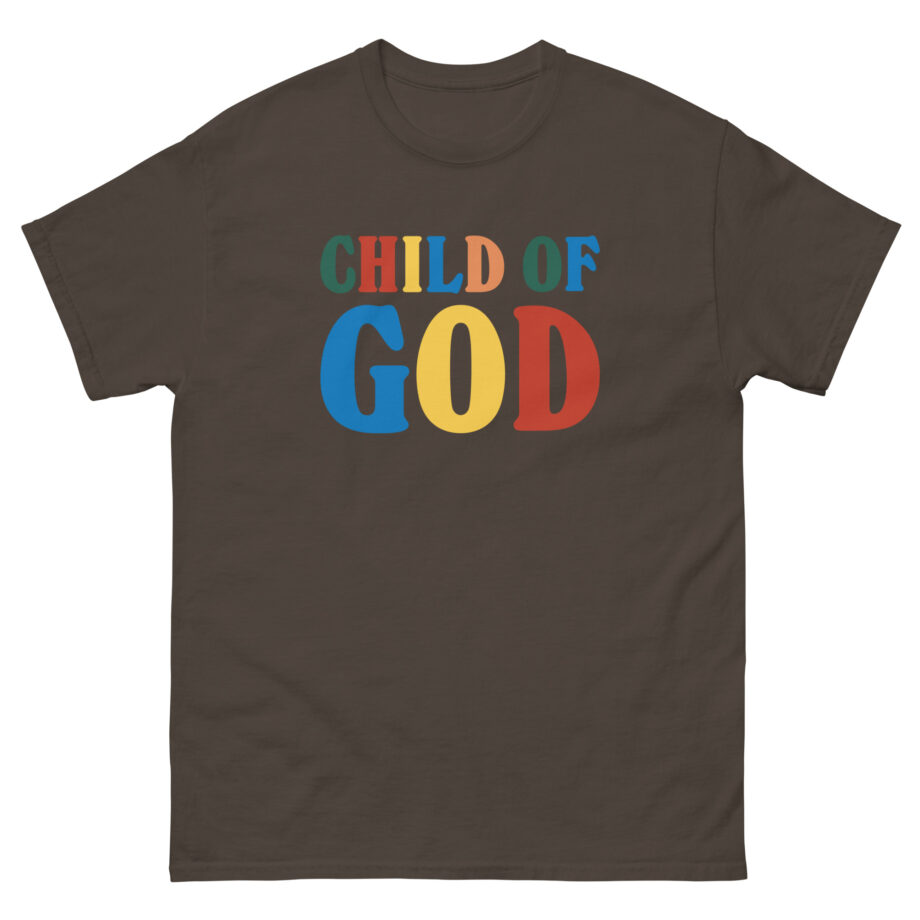 Child of God Unisex classic tee