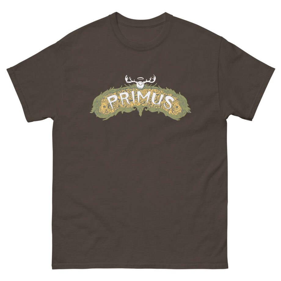 Primus Ladies Eyeball Unisex classic tee