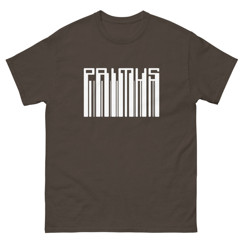 Primus Black Barcode Unisex classic tee