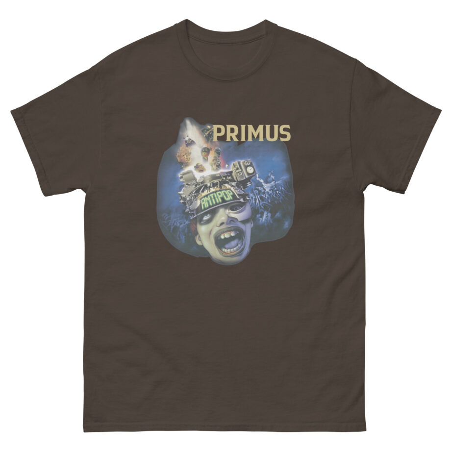 Primus Antipop  Unisex classic tee