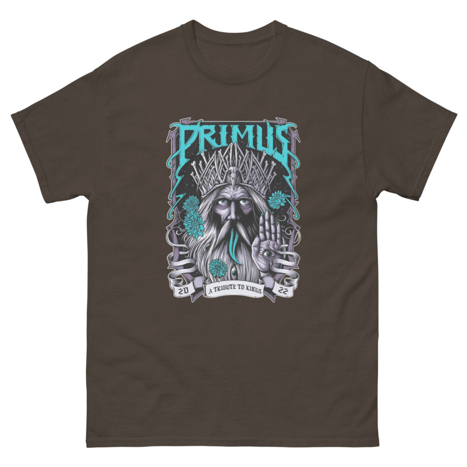 Primus Bone CrownUnisex classic tee