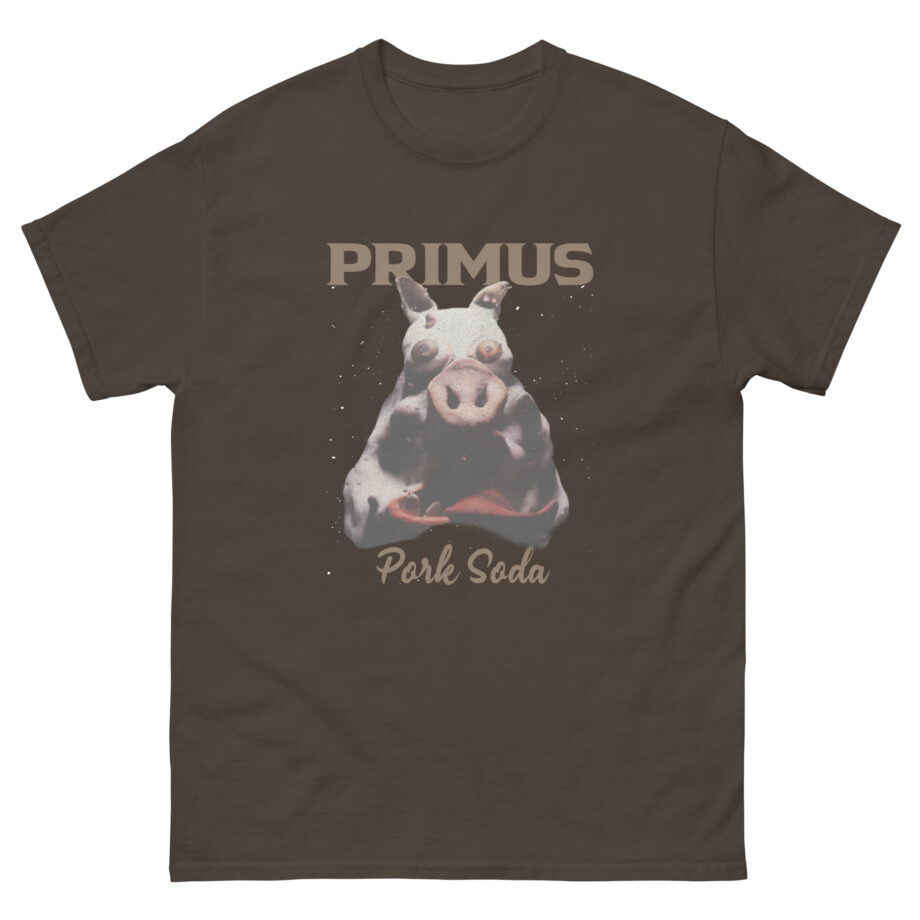 Primus Pork Soda Unisex classic tee
