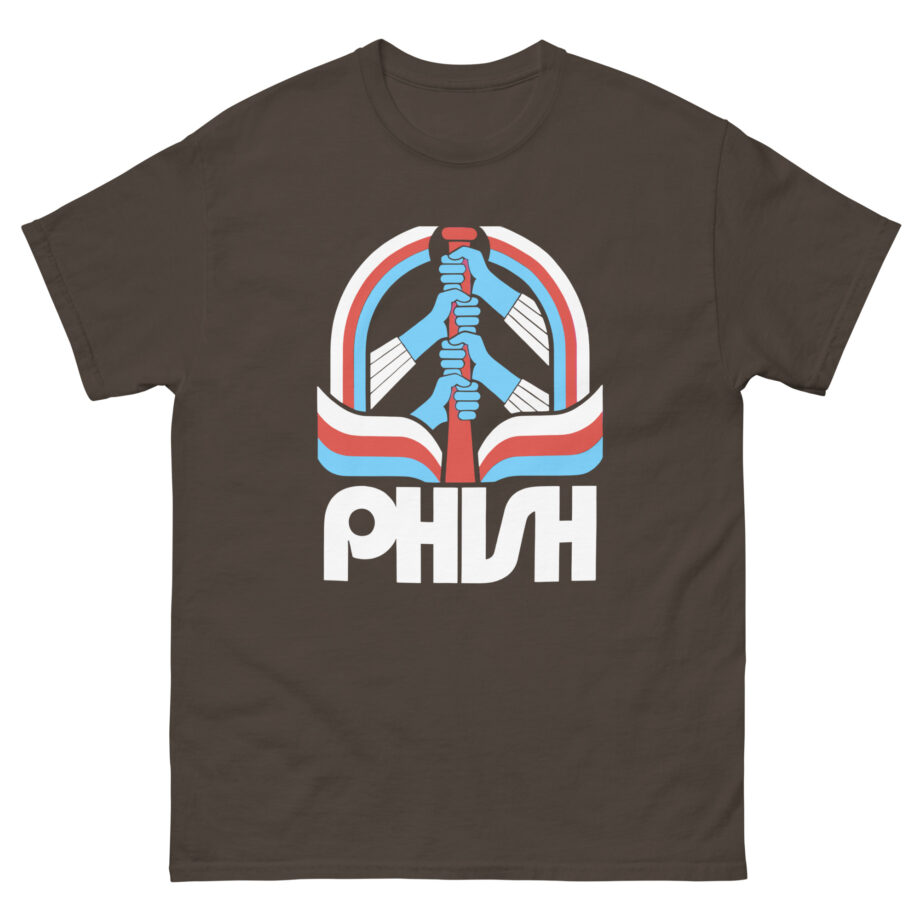 Phish Ddc X Phish Boston Event Unisex classic tee