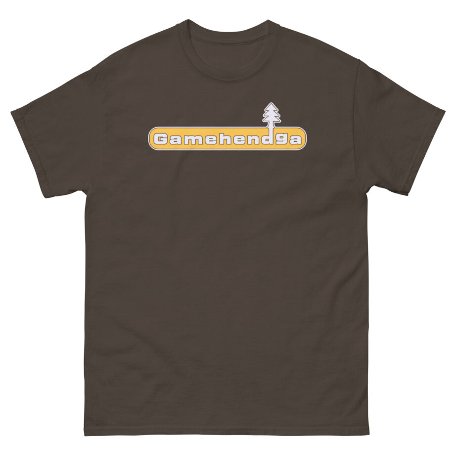 Phish Gamehendge Ranger Organic Unisex classic tee