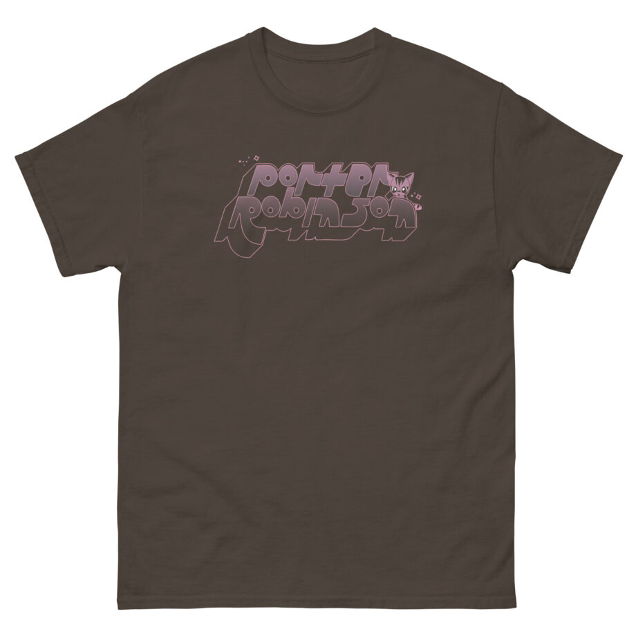 Porter Robinson Cat Logo Unisex classic tee