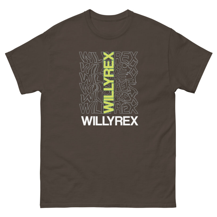 Willyrex Unisex classic tee