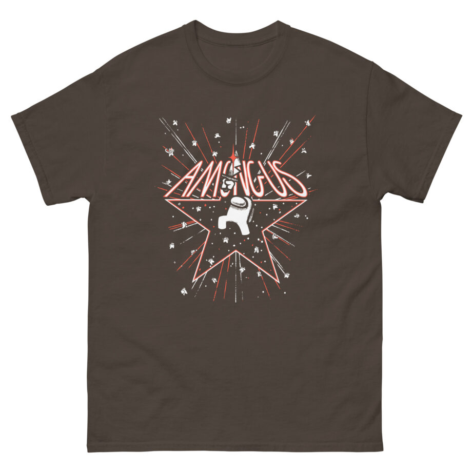 Among Us 5th Anniversary Unisex classic tee
