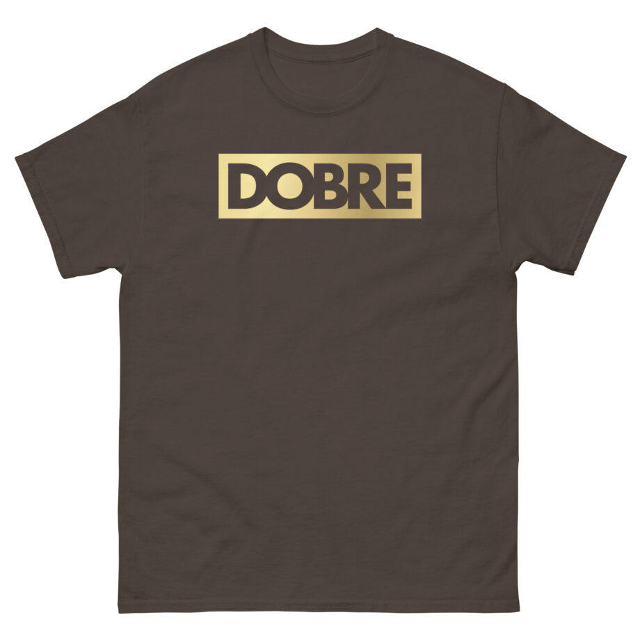 Dobre Brothers Unisex classic tee