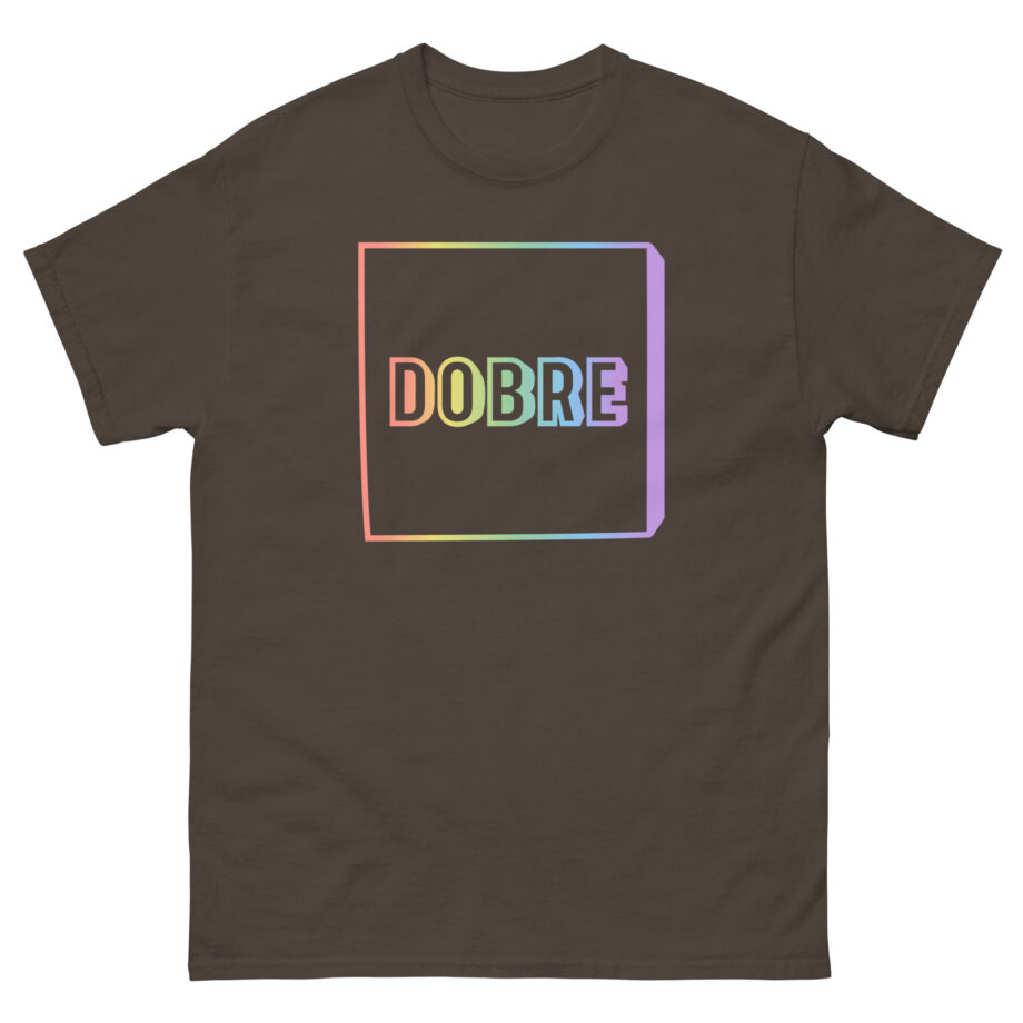 Dobre Brothers Unisex classic tee