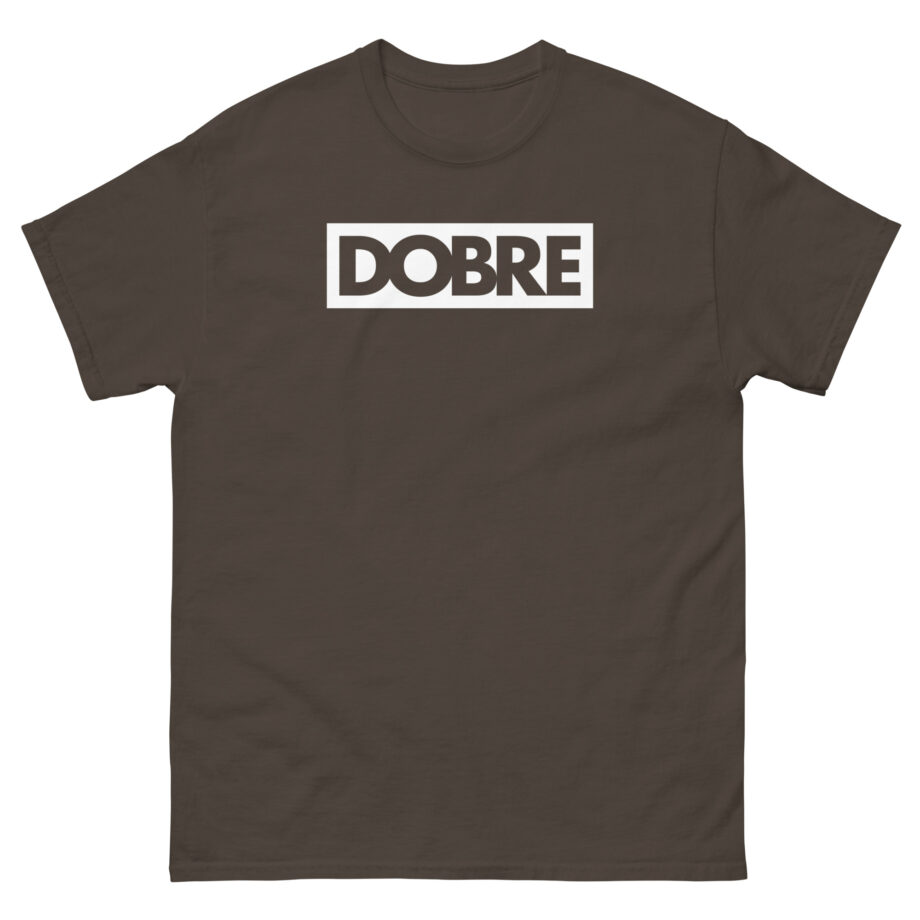 Dobre Brothers Unisex classic tee