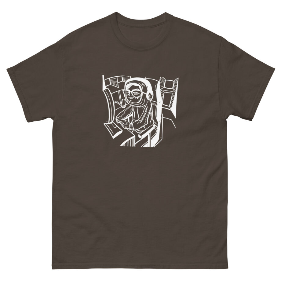 Juansguarnizo Unisex classic tee