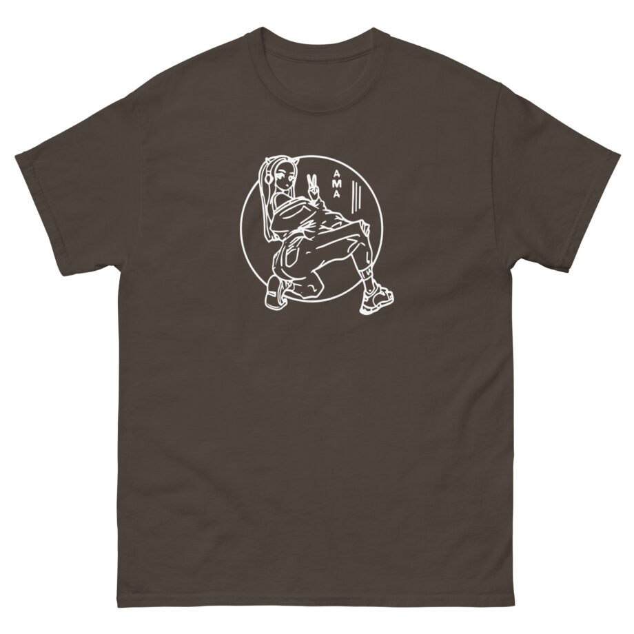 Juansguarnizo Unisex classic tee