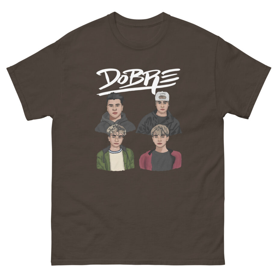 Dobre Brothers Unisex classic tee