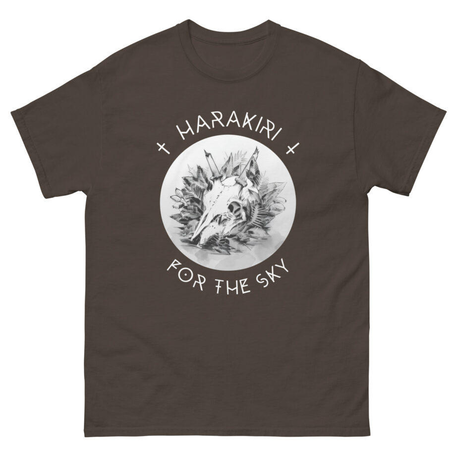 Trauma Circle Harakiri for the Sky Unisex classic tee