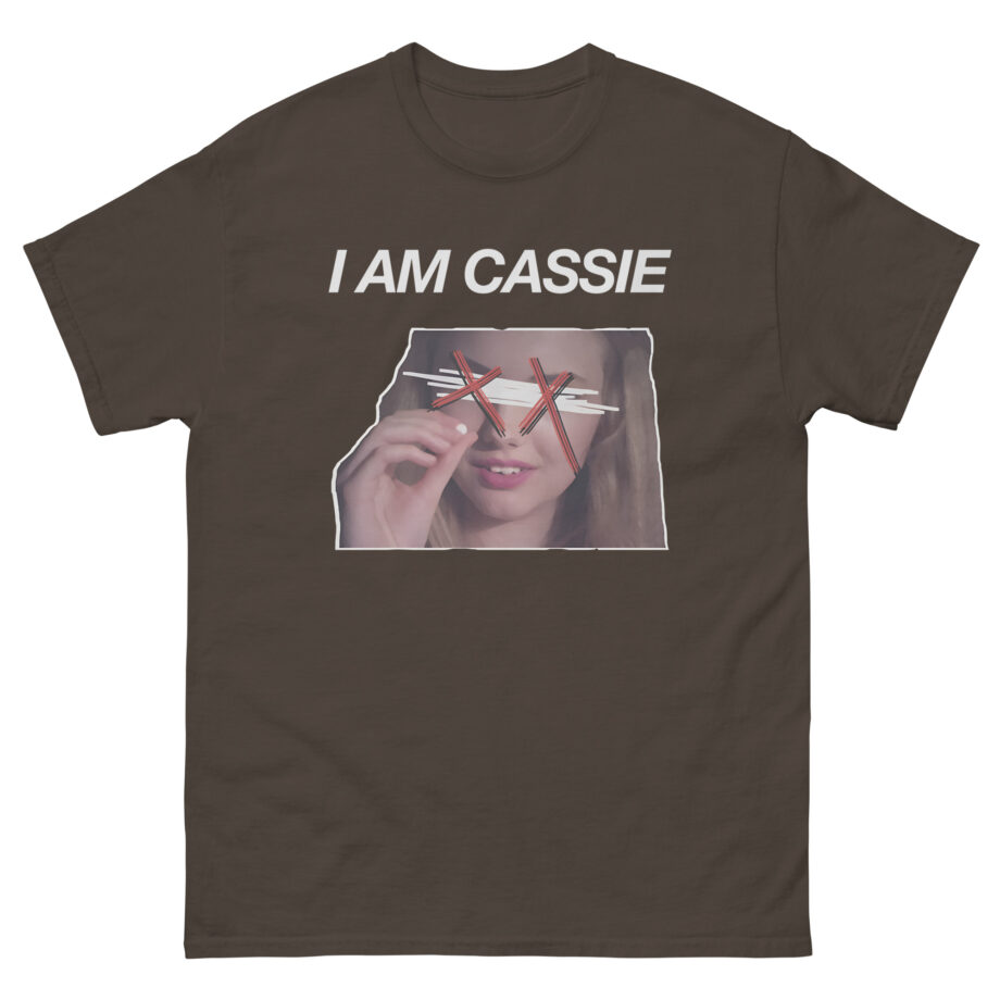 Chase Atlantic I Am Cassie Unisex classic tee