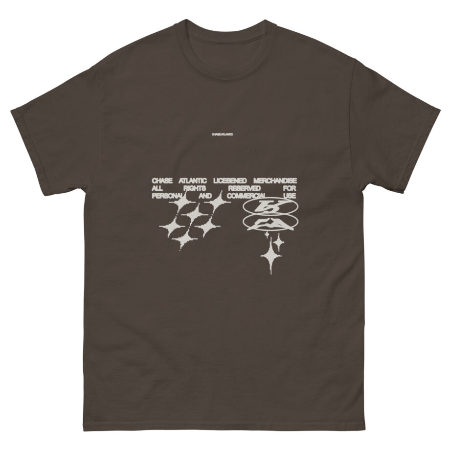 Chase Atlantic Stars Unisex classic tee