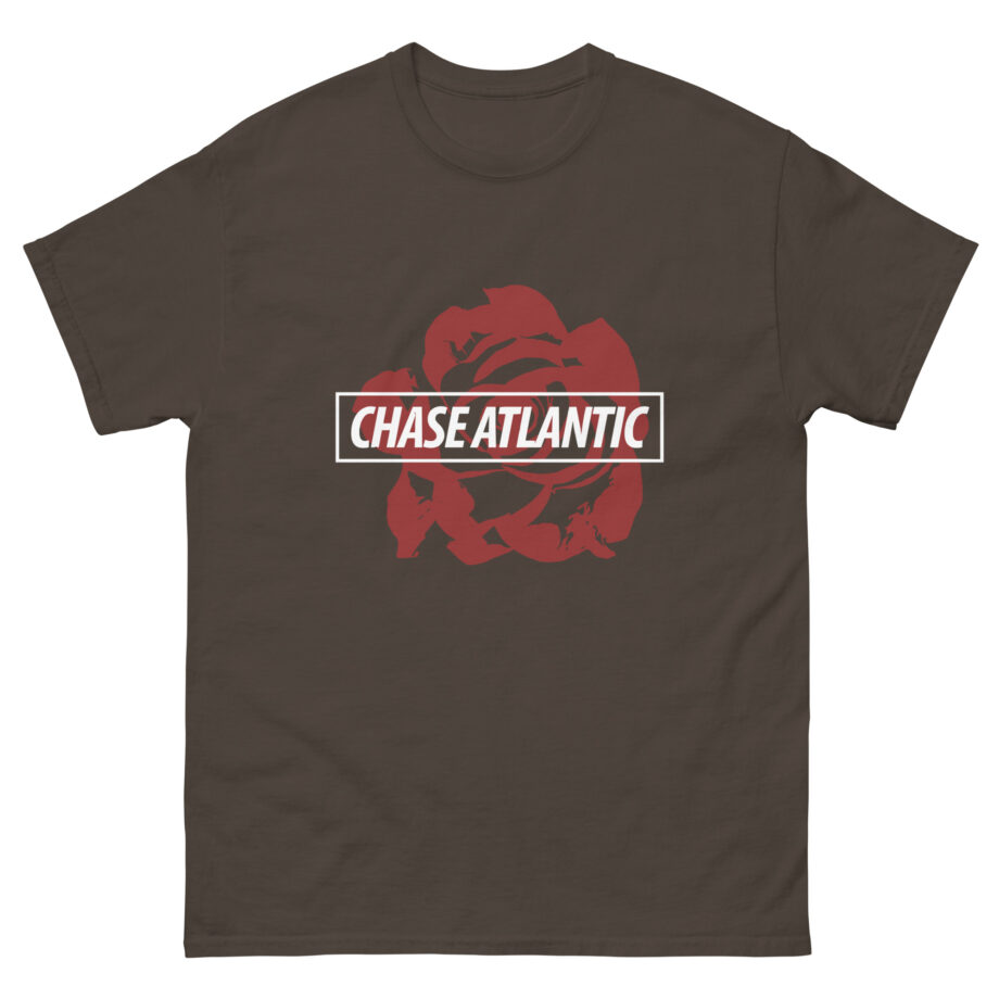 Chase Atlantic Flower Unisex classic tee