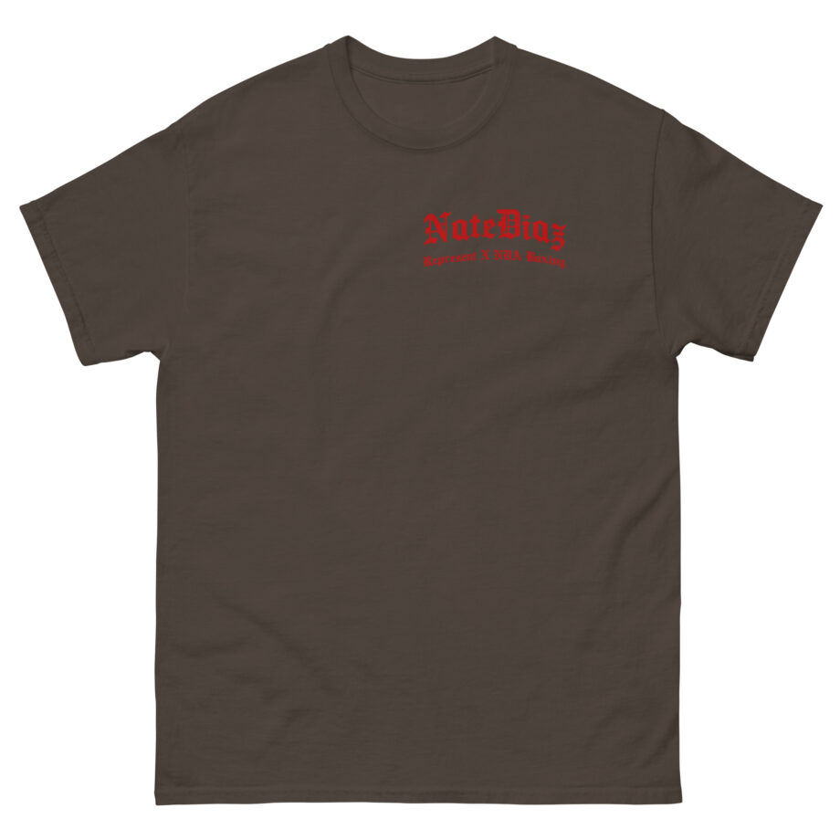 Nate Diaz Unisex classic tee