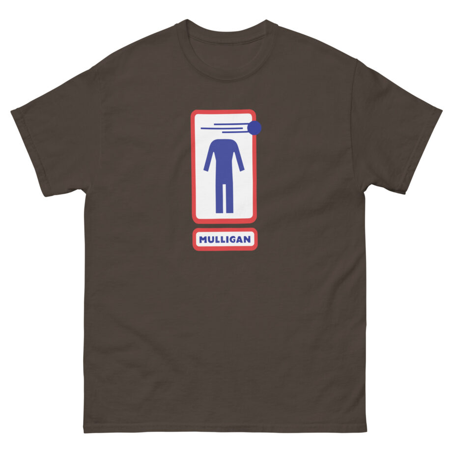 Hot Mulligan Shmacked Unisex classic tee