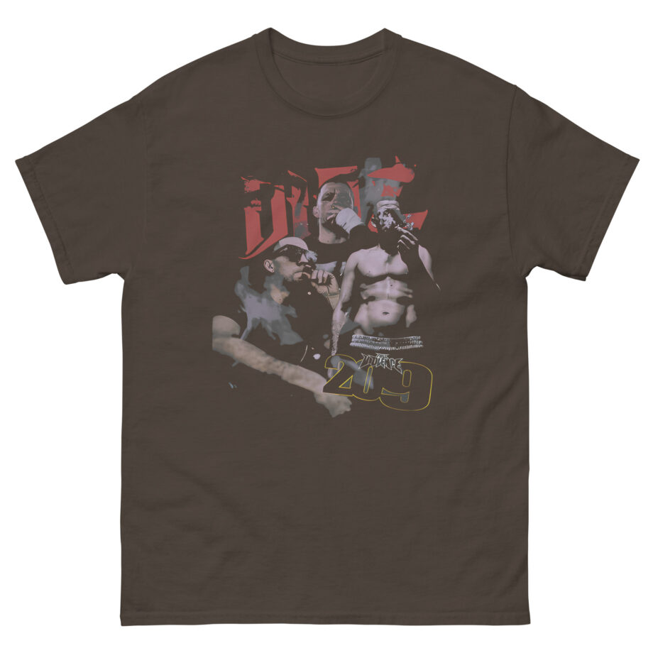 Nate Diaz Real Money Fight Unisex classic tee