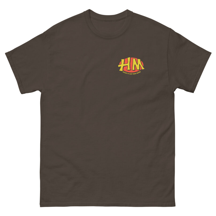 Hot Mulligan View Vision Unisex classic tee