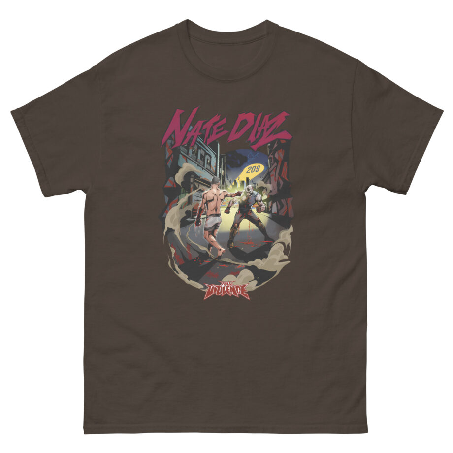 Nate Diaz Unisex classic tee