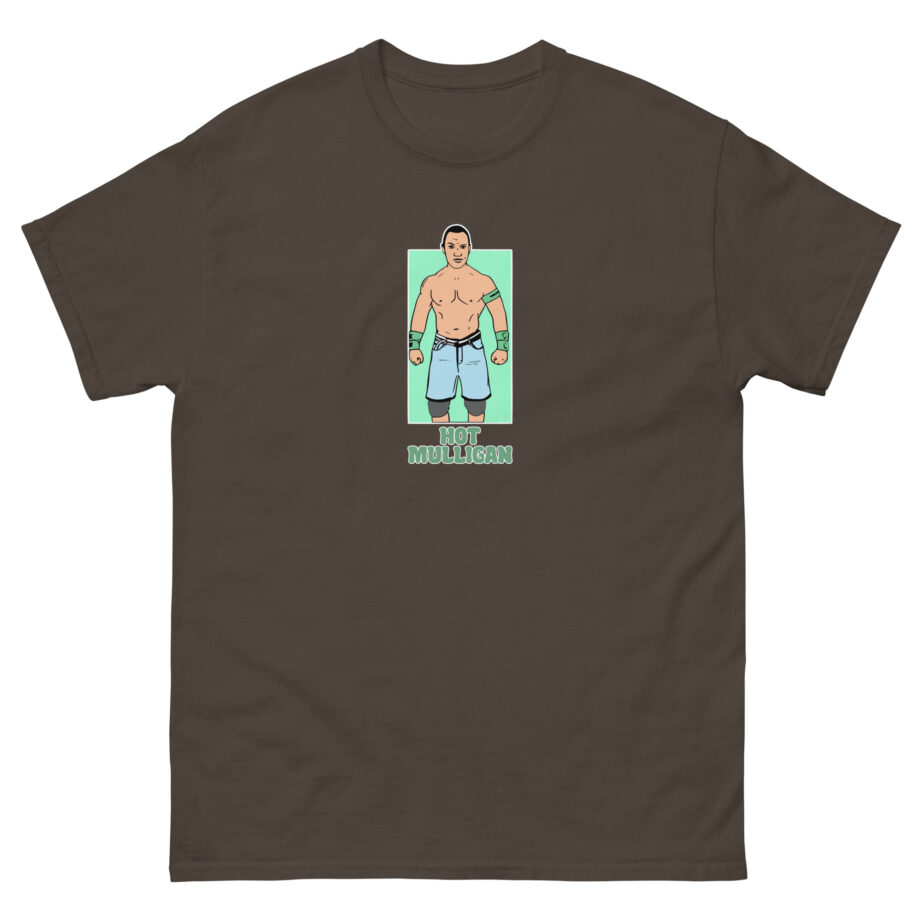 Hot Mulligan Merch Unisex classic tee