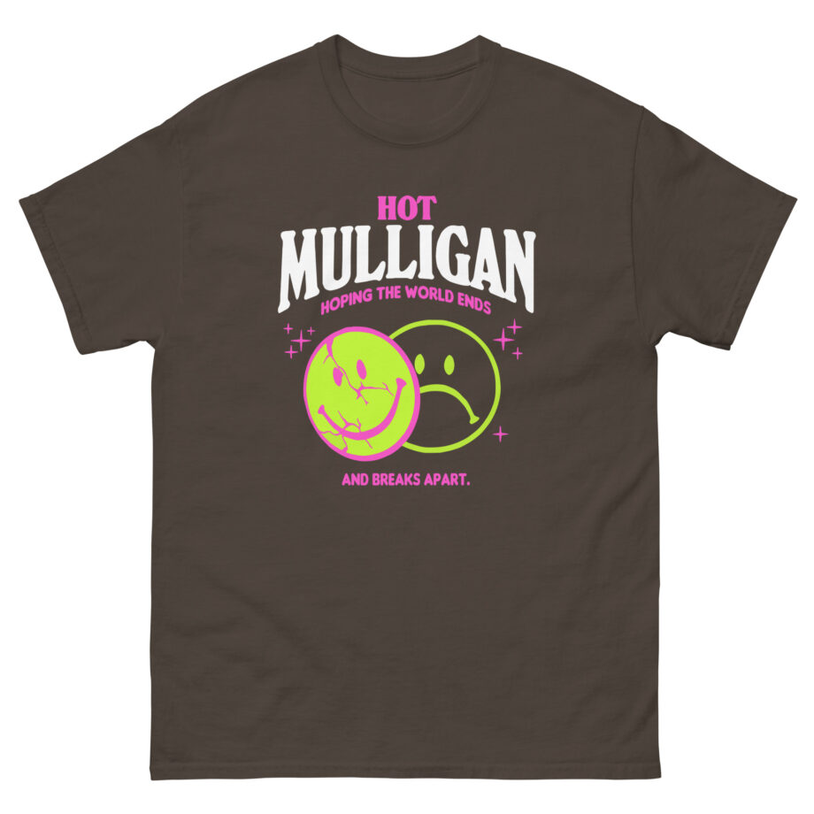 Camiseta Hot Mulligan Unisex classic tee