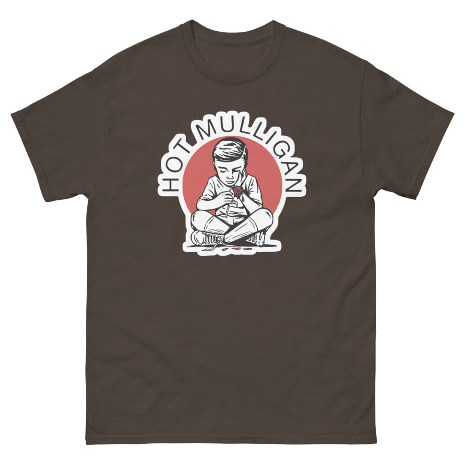 Camiseta Hot Mulligan Unisex classic tee