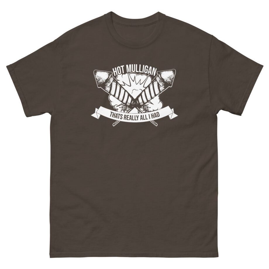 Hot Mulligan Unisex classic tee