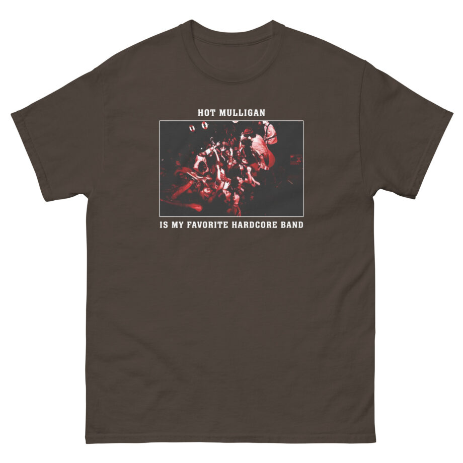 Hot Mulligan Unisex classic tee