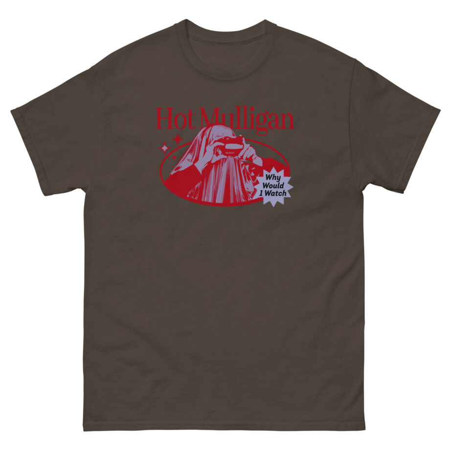 Camiseta Hot Mulligan Unisex classic tee