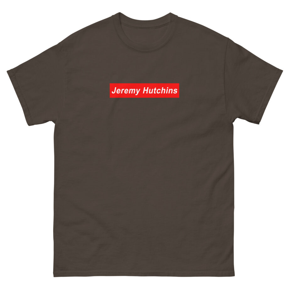 Jeremy Hutchins Unisex classic tee