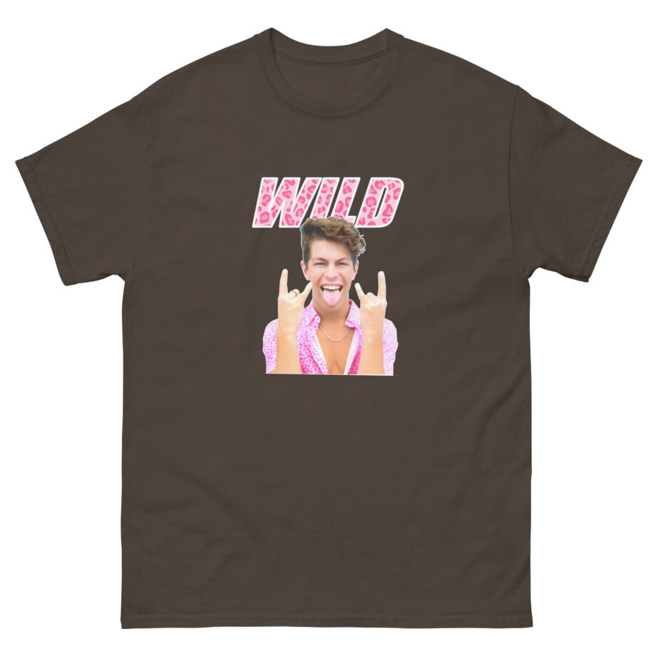 Jeremy Hutchins Unisex classic tee