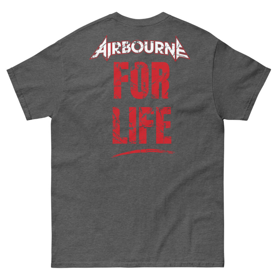 Airbourne Rnrfl  Unisex classic tee