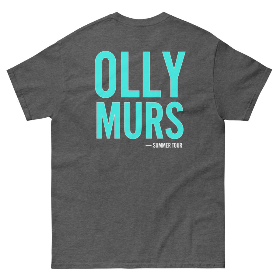 Olly Murs Summer Tour Unisex classic tee