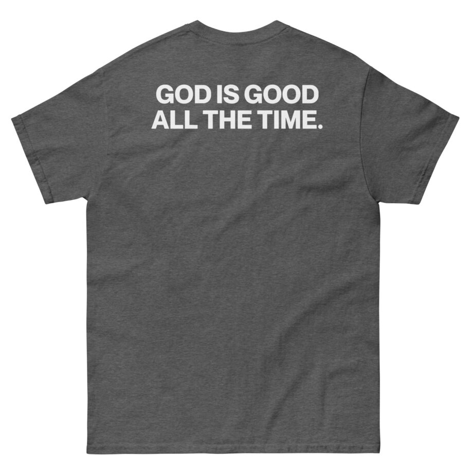 Forrest Frank God is Good Coach's Unisex classic tee