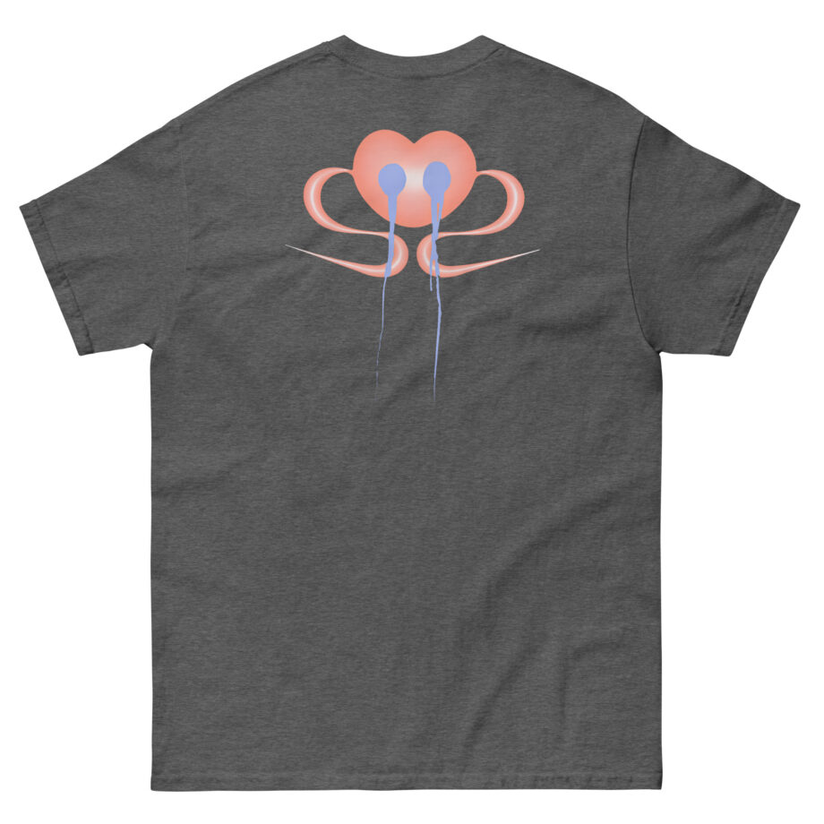 Nina Chuba Heart Unisex classic tee